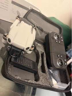 Drone with camera
