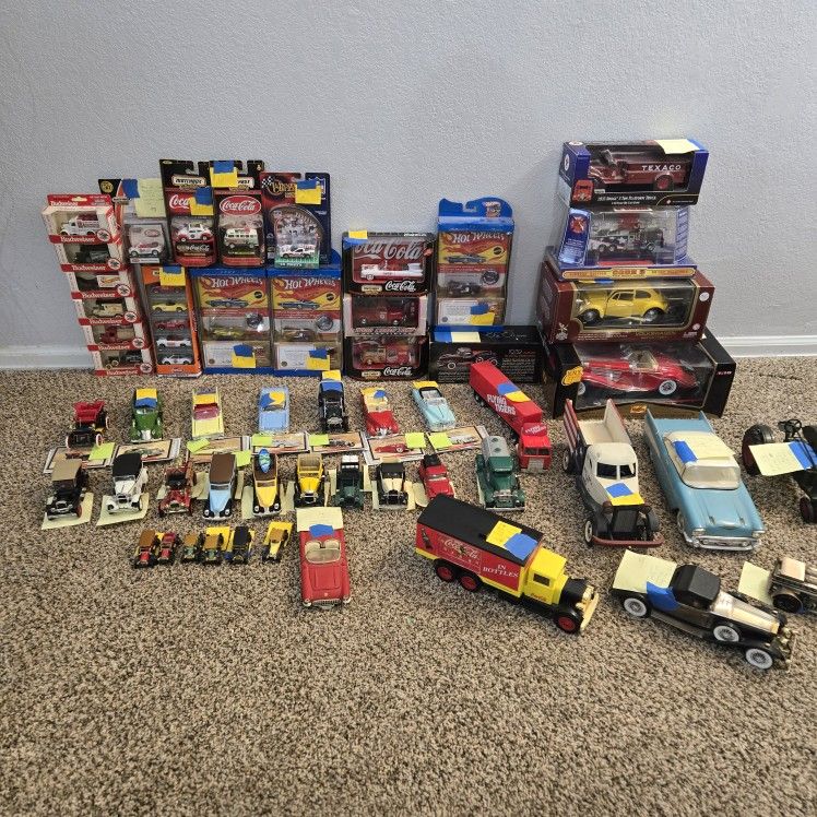 Collectible Cars!