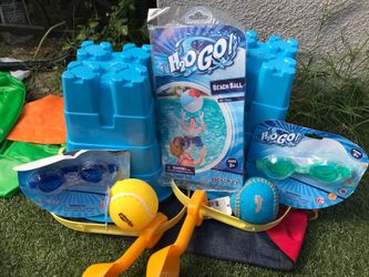 All summer fun $20