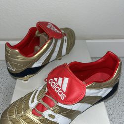 Adidas Predator Accelerator Remake ZZ Limited Edition