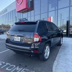 2014 Jeep Compass