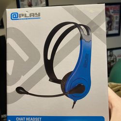 PlayStation Headset 