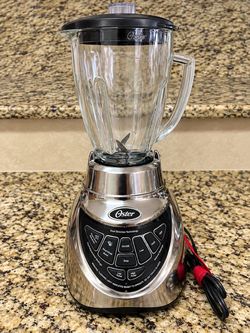 Oster Glass Jar Blender – Works Great