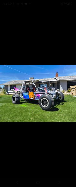 Dune buggy