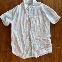 Fancy White Shirt