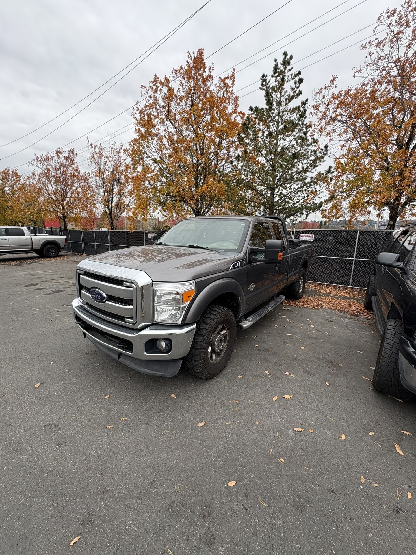 2014 Ford F-350