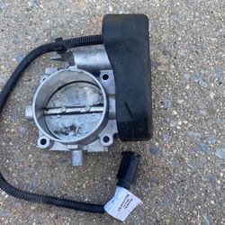 Stock 74mm Throttle Body For M113k Motor