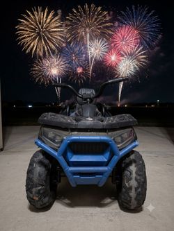 Incredible Deal! Kids Off-Road Electric Vehicle - Perfect 4th of July DIY Project!