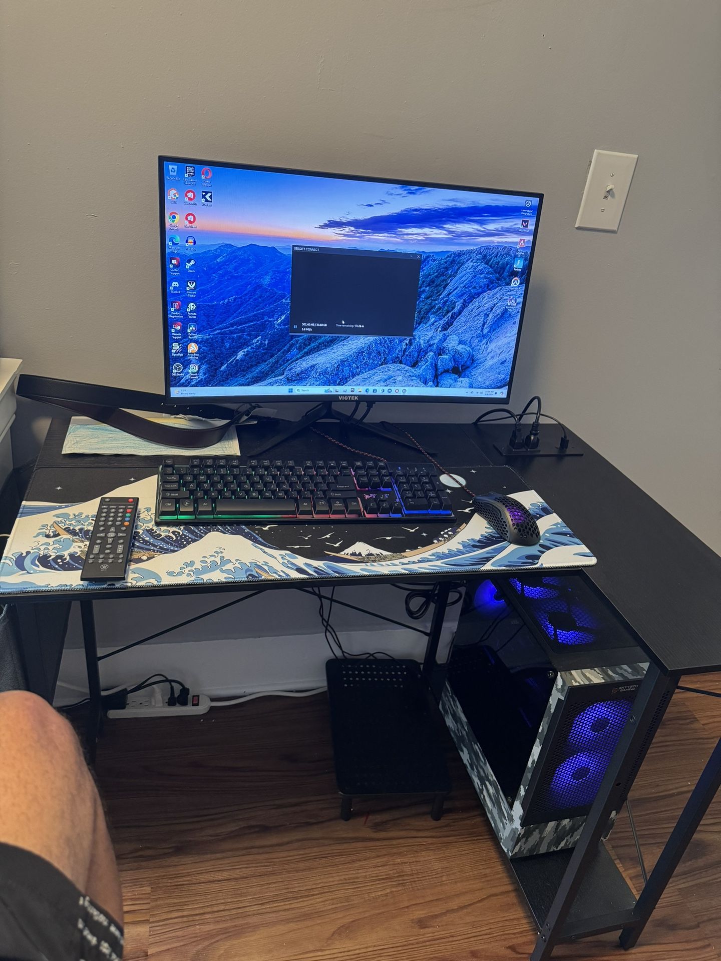 Gaming Table