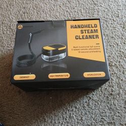 Handheld Steam Cleaner 