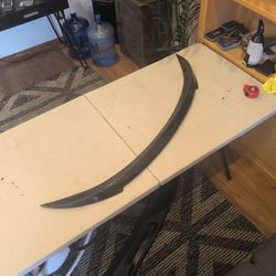 Carbon Fiber Spolier 51In Long