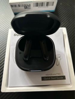 Soundcore P40i Bluetooth headphones