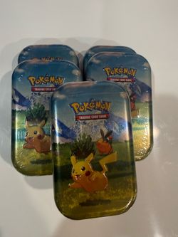 Ascended heroes tin