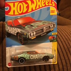 Hot Wheels Dodge