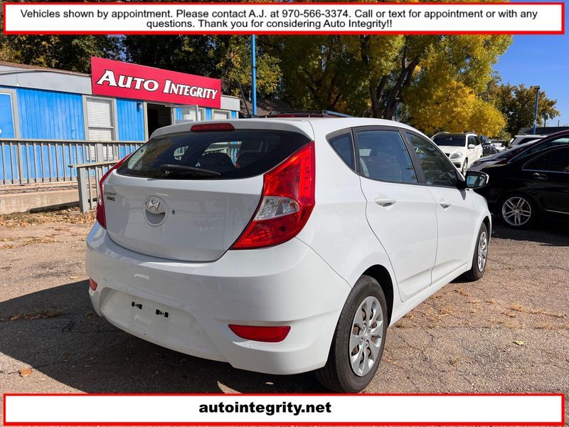2017 Hyundai ACCENT