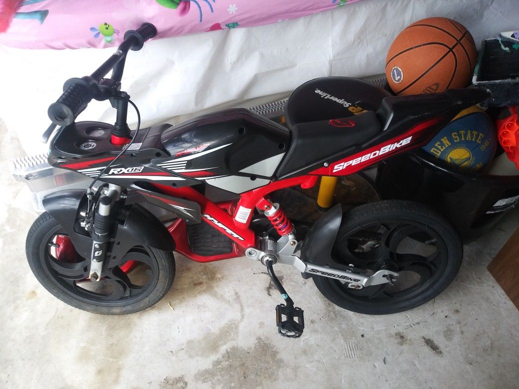 Boys 16" Hyper Speedbike