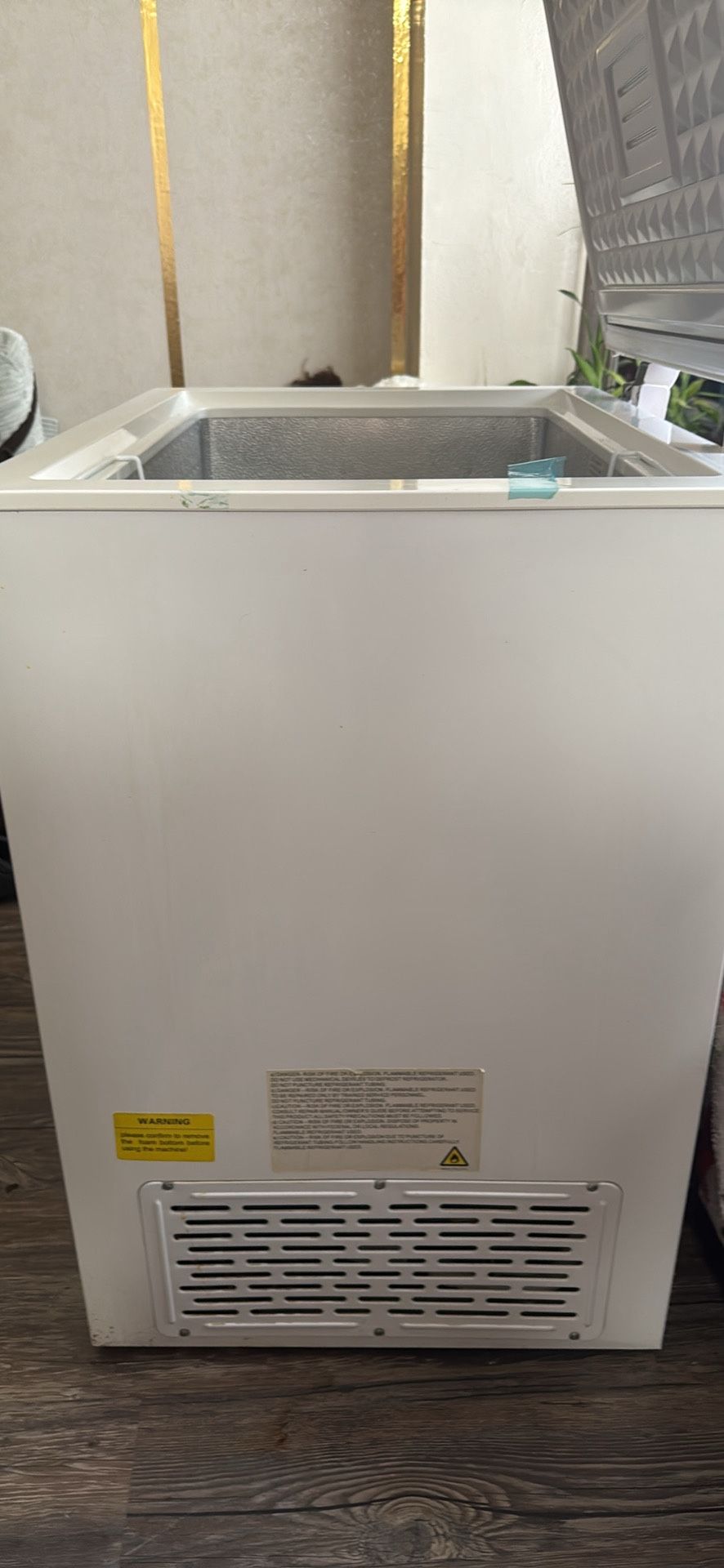 freezer