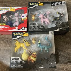 Pokemon Figures
