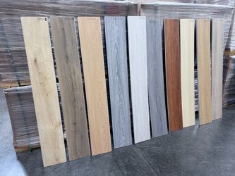 Premium QPC Quartz Core Vinyl | Amtin Flooring 10mm Wood Look | Waterproof & Noise-Reducing 🪵