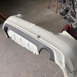 Infiniti Q50 Rear Bumper