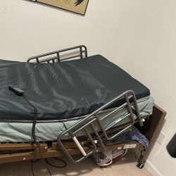 Hospital Bed (new)