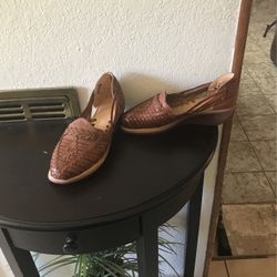 Mexican shoes OK next