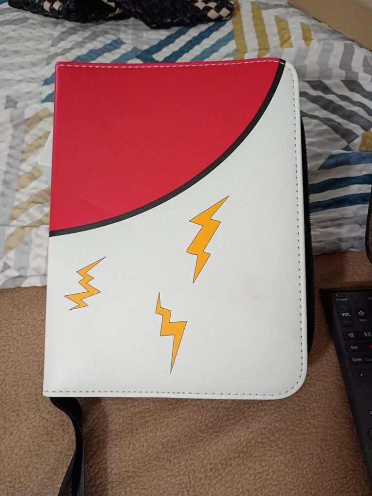 Pokemon Card Holder