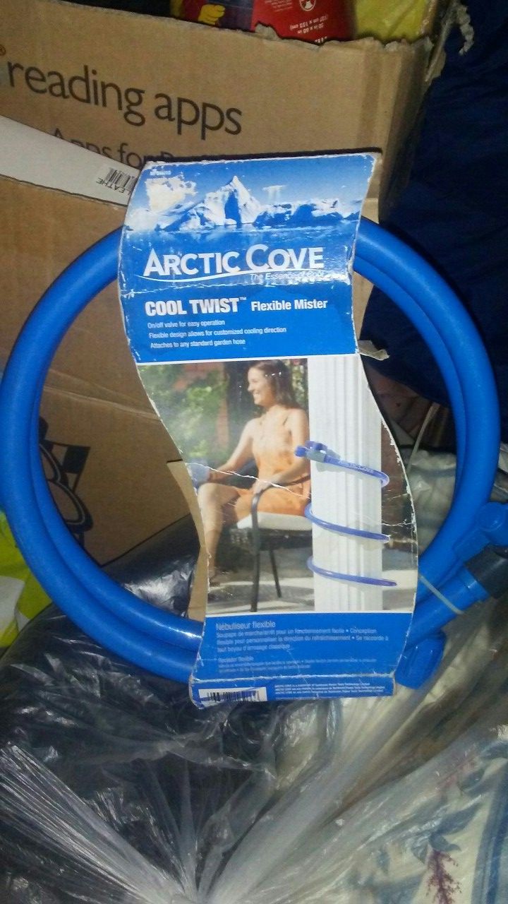 Arctic cove cool twist mister