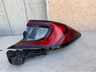 Toyota Corolla Hatchback Tail Light 2023-2025 OEM