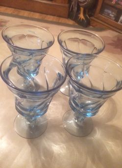 Fostoria glasses