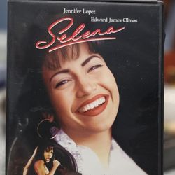Selena DVD 