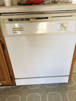 Kenmore dishwasher best offer