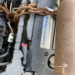 2014 Accord Motor