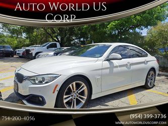 2016 BMW 428i Gran Coupe