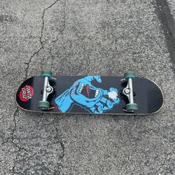 Santa Cruz Skateboard