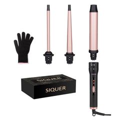 3 In 1 Curler Set + Storage
