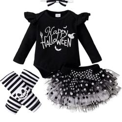 Halloween Kids Outfit 