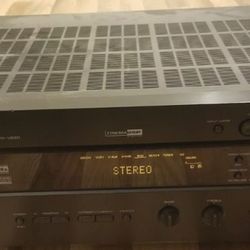 Yamaha RX-V630 AV Receiver