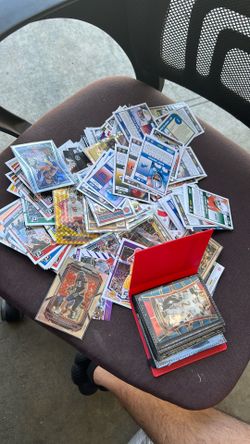 Card collection
