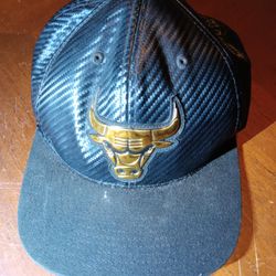 Bulls Hat