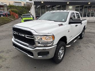 2021 RAM 2500