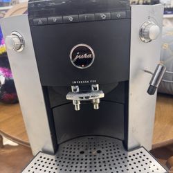 Impressa F50 Coffee Maker