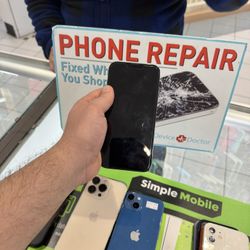 I phone 13 promax unlocked 128GB