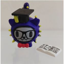 Tokidoki Catcus Kitties Albert Series 1 Figurine