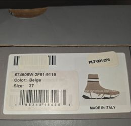 Balenciaga shoes original