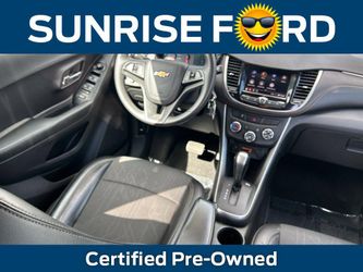2022 Chevrolet Trax