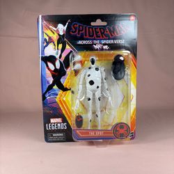 Marvel Legends The Spot (Spider-Man: Across the Spiderverse Wave 1)