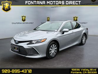 2023 Toyota Camry