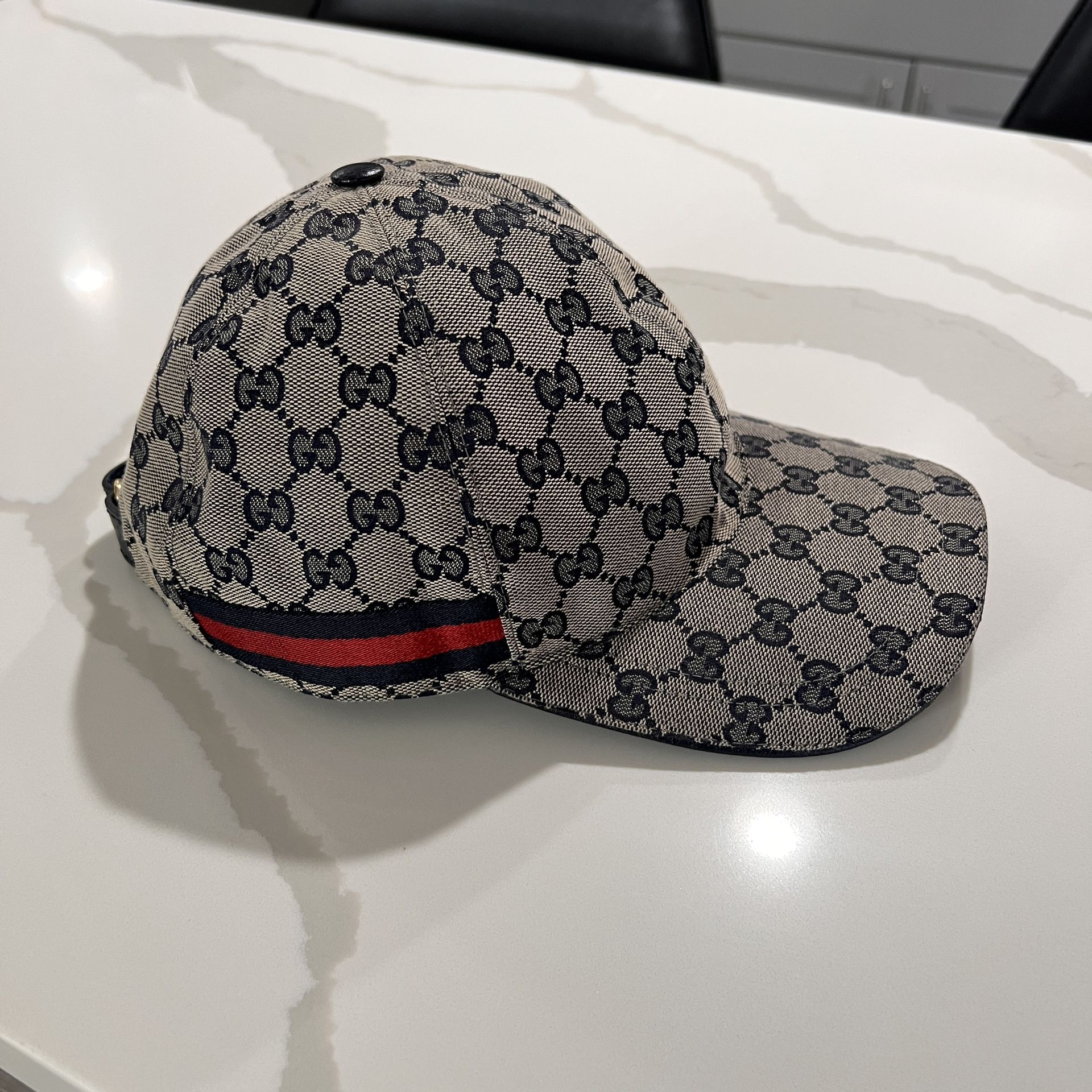 Gucci Hat Authentic