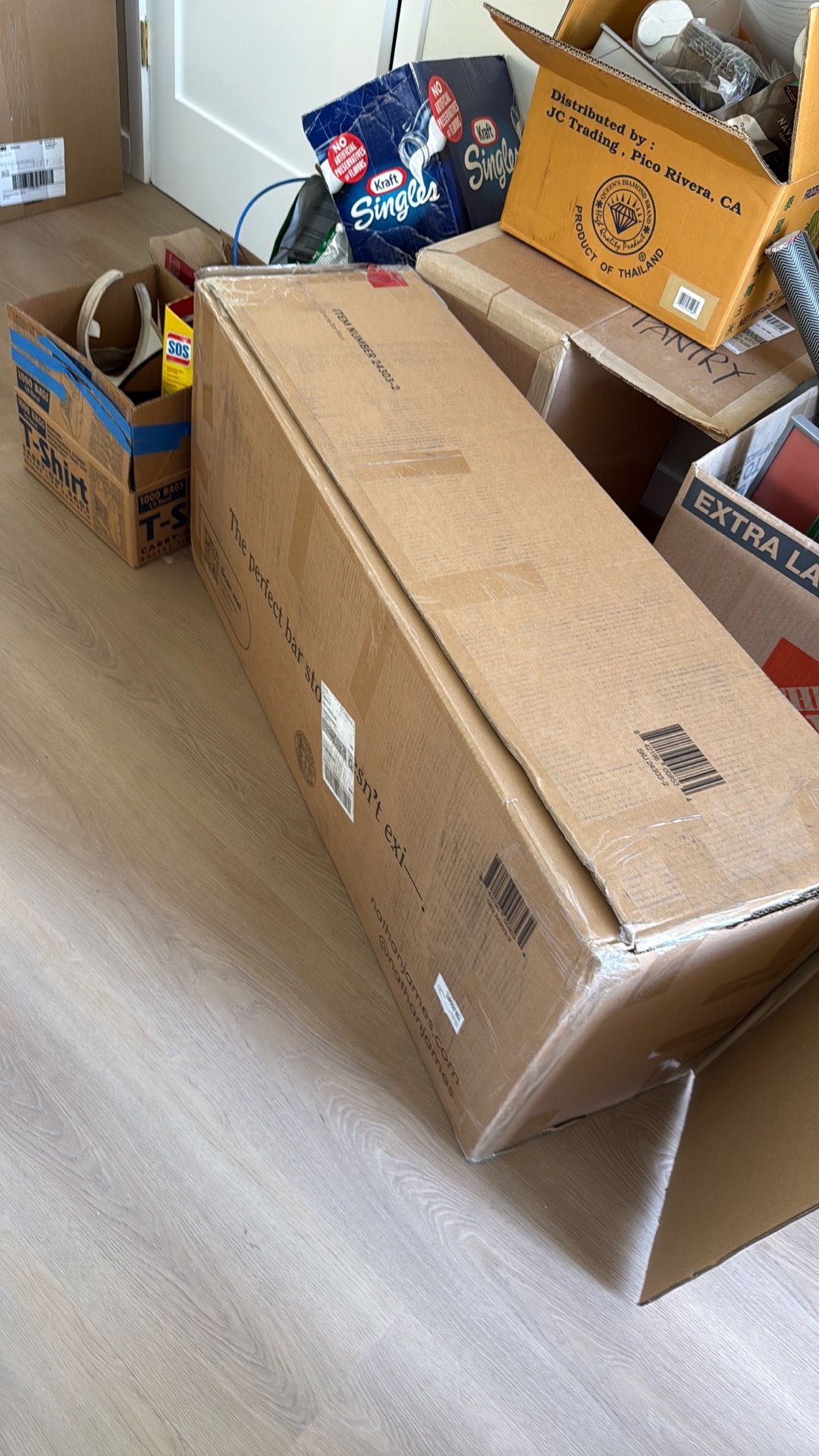 FREE BOX